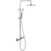 Image de Colonne douche trois jets VILLEROY ET BOCH Universal