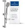 Image de Villeroy & Boch Universal Showers ensemble de douche   Chrome en occasion ou reconditionné