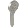 Image de Pomme de douche 3 jets VILLEROY & BOCH Verve Showers Brushed Nickel Matt