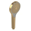 Image de Pomme de douche 3 jets VILLEROY & BOCH Verve Showers Or brossé