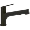 Image de Robinet de cuisine avec douchette VILLEROY & BOCH Junis Shower Noir mat