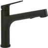 Image de Robinet de cuisine avec douchette VILLEROY & BOCH Junis Sky Shower Noir mat