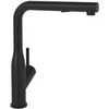 Image de Robinet de cuisine avec douchette VILLEROY & BOCH Subway Style Shower Noir mat