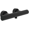 Image de Mitigeur douche thermostatique VILLEROY ET BOCH Universal rond Noir mat