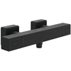 Image de Mitigeur douche thermostatique VILLEROY ET BOCH Universal rectangle Noir mat