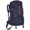 Image de Trollkids - Trolltunga Pack 30L - Sac à dos randonnée enfant Dark Navy / Glow Orange - 30 L