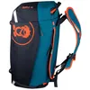 Image de Trollkids - Duffle Bag - Duffel Atlantic Blue / Dark Navy / Glow Orange - 35 L