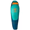 Image de Trollkids - Femund 3-in-1 Sleeping Bag - Sac de couchage enfant Sea Green / Madeira Blue / Sahara Sunset - 150 - 190 cm