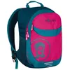 Image de Trollkids - Skjorta Pack 10 L - Sac à dos urbain enfant Bright Pink / Harbor Blue / Madeira Blue - 10 L