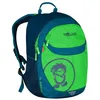 Image de Trollkids - Skjorta Pack 15 L - Sac à dos urbain enfant Fresh Green / Dark Marine / Mystic Blue - 15 L