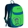 Image de Trollkids - Skjorta Pack 20 L - Sac à dos urbain enfant Fresh Green / Dark Marine / Mystic Blue - 20 L
