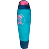 Image de Trollkids - Fjell Dreamer Extendable - Sac de couchage enfant Madeira Blue / Light Magenta / Turquoise - 130 - 170 cm