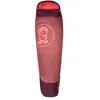 Image de Trollkids - Fjell Dreamer Extendable - Sac de couchage enfant Frozen Berry / Deep Ruby / Pink Salmon - 130 - 170 cm