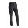 Image de Maier Sports - Lulaka Wool - Pantalon randonnée femme Black - EU 44 - Regular