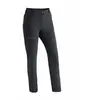 Image de Maier Sports - Lulaka Wool - Pantalon randonnée femme Black - EU 42 - Regular