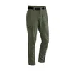 Image de Maier Sports - Torid Slim Pant - Pantalon randonnée homme Green Goose - EU 54 - Regular