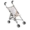 Image de Mini-Buggy ROMA Beige avec oursons