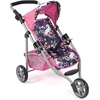 Image de Petite poussette de jogging LOLA Licorne pour poupée