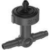 Image de Goutteur en ligne régulateur de pression 2l/h - 13312-26
