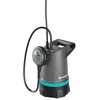 Image de Pompe submersible pour eau claire GARDENA 2in1 Klarwasser-Tauchpumpe 20000 BASIC 09016-47 20000 l/h 9 m en occasion ou reconditionné