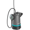 Image de Pompe d'évacuation pour eaux claires 550W Basic Gardena