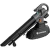 Image de Aspirateur-souffleur-broyeur 3-en-1 - - PowerJet Collect - 18V/P4A - 350 km/h - 30l
