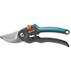 Image de Gardena Cisaille de jardin PremiumCut Flex: coupe en dérivation, pour bois frais, diamètre de coupe 24 mm, poignées ergonomiques, lames PowerCoating, fabriquée en Allemagne (12242-20) en occasion ou reconditionné