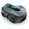 Image de Robot tondeuse connecté smart SILENO free 900 m2 Navigation RTK + GPS sans câble Trim-to-Edge Batterie 18 V
