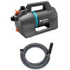 Image de Gardena Pompe de jardin 5000 Silent suction Set Pompes: 26% de débit en plus pour la même consommation d'énergie que son prédécesseur*, Fonctionnement silencieux (9082-20) en occasion ou reconditionné