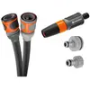 Image de Gardena Kit Tuyau D'arrosage Hose Liano Life Set 15 M