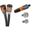 Image de Gardena Kit Tuyau D'arrosage Hose Liano Life Set 20 M
