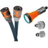 Image de Gardena Kit Tuyau D'arrosage Hose Liano Xtreme Set 15 M