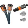 Image de Gardena Tuyau Liano Xtreme Set Tuyau Textile 20 M