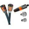 Image de Gardena Tuyau Liano Xtreme Set Tuyau Textile 30 M