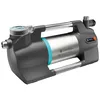 Image de Gardena pompe de jardin 6300, SilentComfort: Pompe d’arrosage très silencieuse contrôlable par appli, débit 6 300 l/h, anti-marche à sec, acier inox, économe en énergie et étanche (9058-20) en occasion ou reconditionné