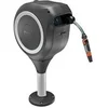 Image de Dévidoir automatique pour terrasse - - RollUp - M - Blanc - Longueur 20 m - Tuyau 13 mm