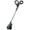 Image de Gardena Ensemble De Brosse à Mauvaises Herbes Easyweed1800/p4a Alimenté Par Batterie 18v One Size