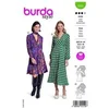 Image de Patron 5885-Robe - Model FR 36-46