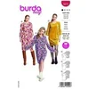 Image de Patron 5875-Robe - Model FR 36-50