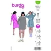 Image de Patron 5851-Robe - Model FR 36-50