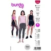Image de Patron 5850-Leggings - Model FR 36-50