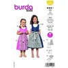 Image de Patron 9230 - Ensemble pour enfants - Model FR 4-11 ANS