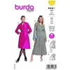 Image de Patron 5767 - Robes intemporelles - Model FR 36-48