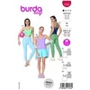 Image de Patron 5765 - Tops sportifs - Model FR 34-48