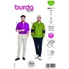 Image de Patron 5744 - Pullover - Model FR 48-58