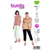 Image de Patron 5734 - Gilet - Model FR 38-50