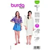 Image de Patron 5733 - Robe & Blouse - Model FR 38-50
