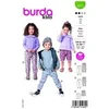 Image de Patron 9211 - Pantalon - Model 18mois-7ans