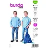 Image de Patron 9209 - Chemise - Model FR 4-11 ANS