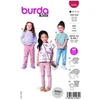 Image de Patron 9205 - Top - Model 18mois-7ans